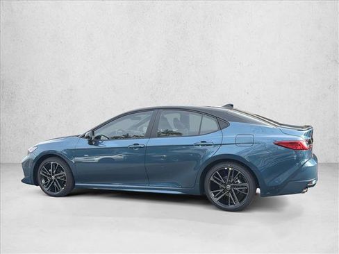 New 2026 Toyota Camry XSE image 5