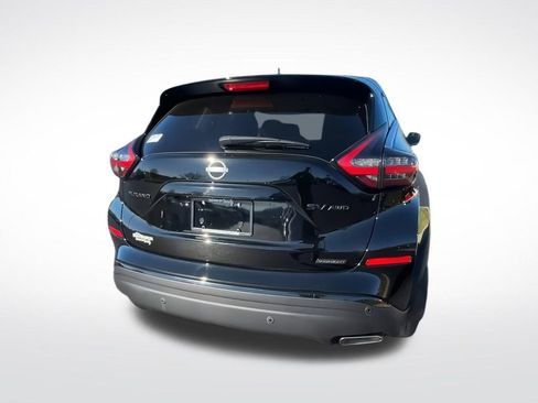 Used 2023 Nissan Murano SV w/ SV Midnight Edition Package AWD/4WD image 9