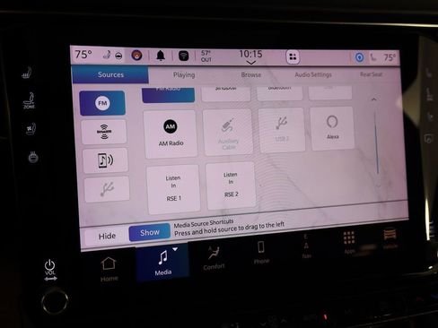 Used 2022 Jeep Grand Wagoneer Series III w/ Rear Seat Video Group 1 image 34