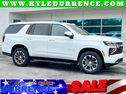 New 2025 Chevrolet Tahoe LT w/ Comfort Package