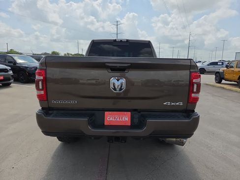 Used 2021 RAM 2500 Laramie AWD/4WD image 13
