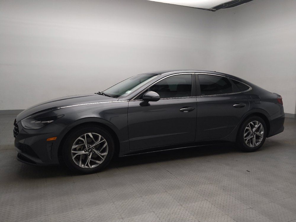 Used 2023 Hyundai Sonata SEL w/ Cargo Package FWD image 2