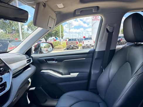 Used 2026 Toyota Highlander XLE AWD/4WD image 21