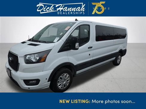 Used 2024 Ford Transit 350 XLT image 1