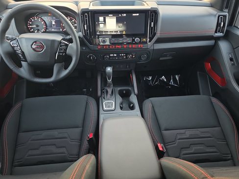 New 2026 Nissan Frontier PRO-4X w/ Pro-4x Convenience Package AWD/4WD image 9