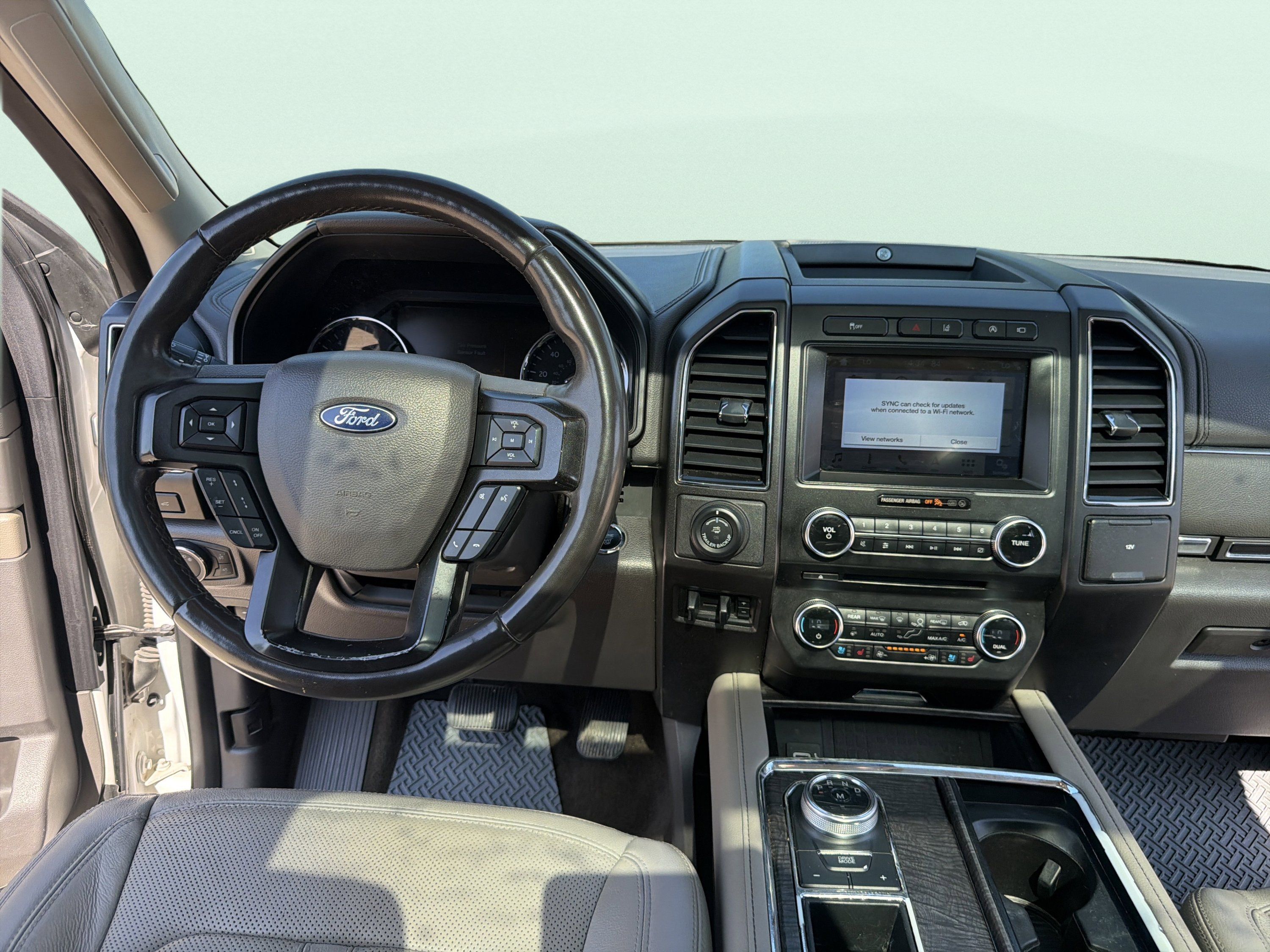 Used 2018 Ford Expedition Max Limited w/ Equipment Group 302A RWD image 55