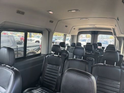 Used 2021 Ford Transit 350 XLT image 6