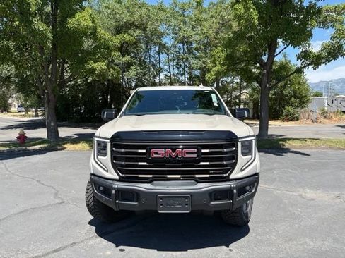 New 2026 GMC Sierra 1500 AT4X AWD/4WD image 2
