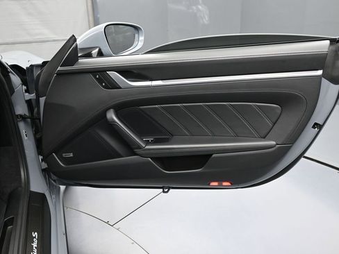 Certified 2023 Porsche 911 Turbo S AWD/4WD image 27