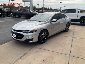 Used 2020 Chevrolet Malibu RS image 1