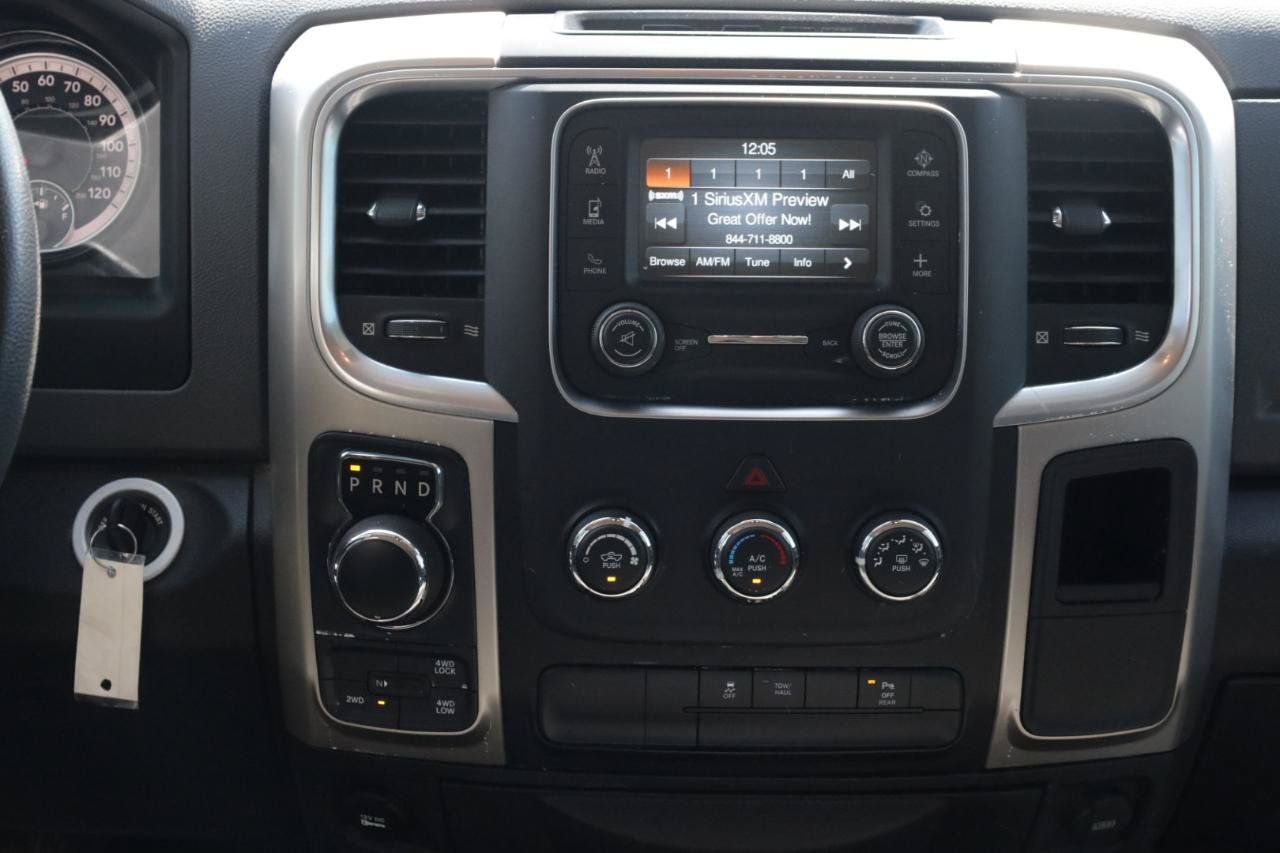 Used 2020 RAM 1500 Classic Warlock AWD/4WD image 9