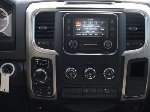 Used 2020 RAM 1500 Classic Warlock AWD/4WD image 9
