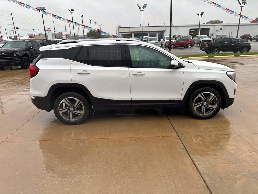 Used 2020 GMC Terrain SLT AWD/4WD image 32