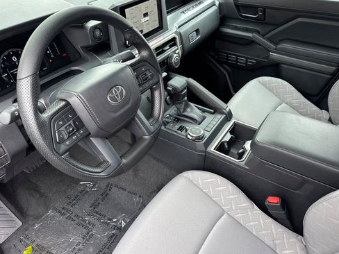 New 2026 Toyota Tacoma SR5 AWD/4WD image 12