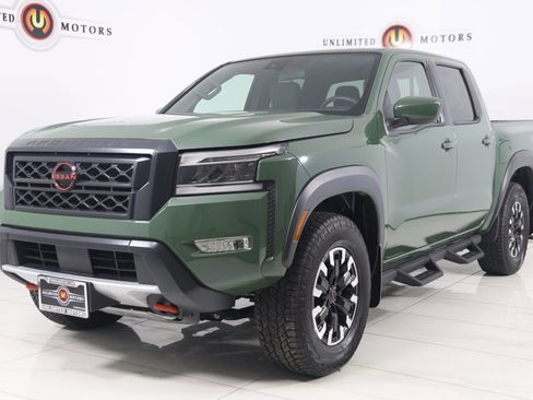 Used 2024 Nissan Frontier PRO-4X w/ Technology Package image 5