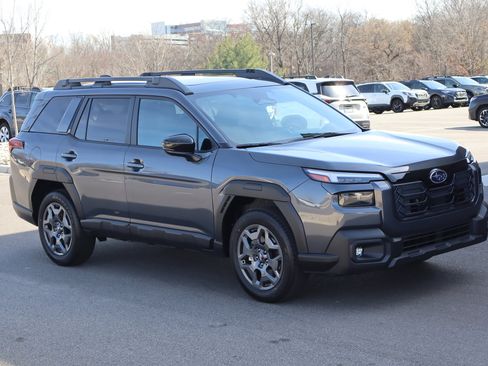 New 2026 Subaru Outback Premium image 1