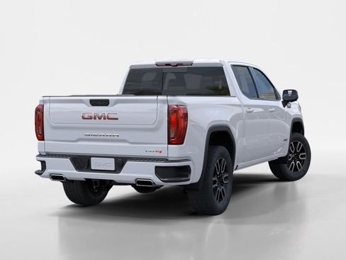 New 2026 GMC Sierra 1500 AT4 w/ Technology Package AWD/4WD image 5