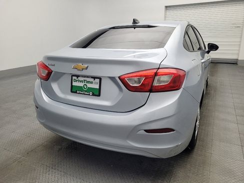 Used 2017 Chevrolet Cruze LS image 7
