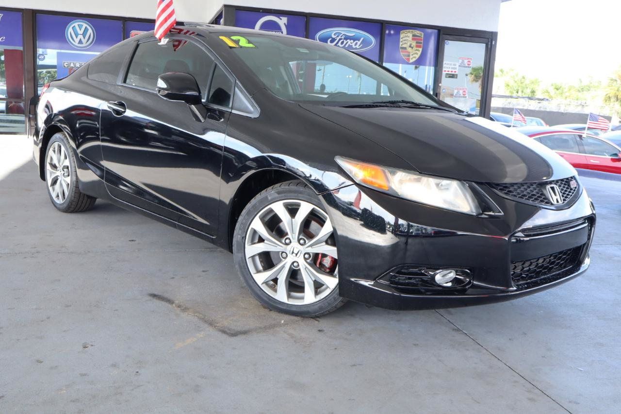 Used 2012 Honda Civic Si image 3