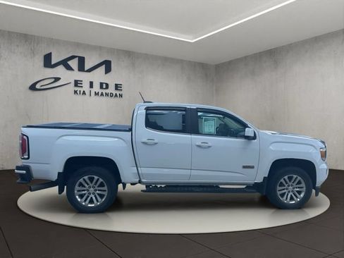 Used 2018 GMC Canyon All Terrain w/ Trailering Package AWD/4WD image 10