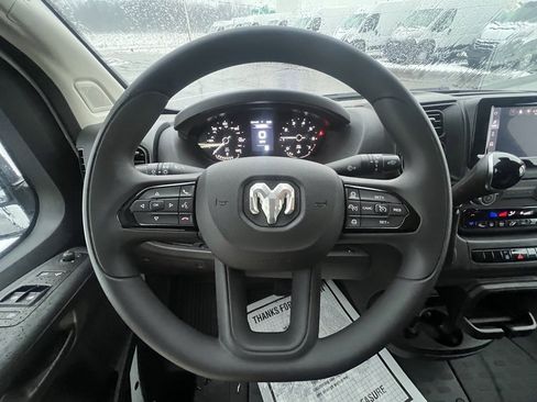 New 2026 RAM ProMaster 3500 w/ Convenience Group image 11