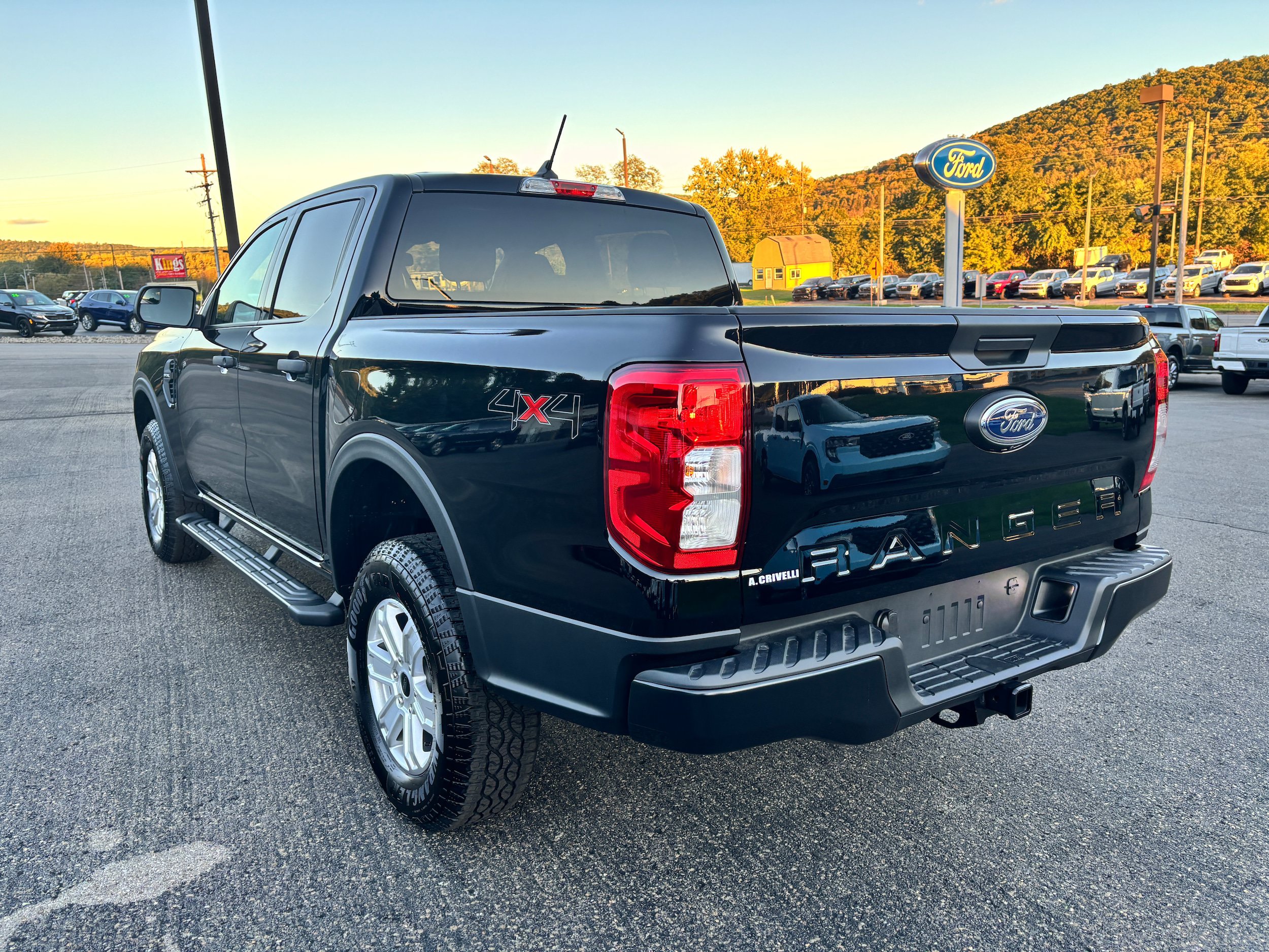 New 2026 Ford Ranger XL w/ Trailer Tow Package AWD/4WD image 5