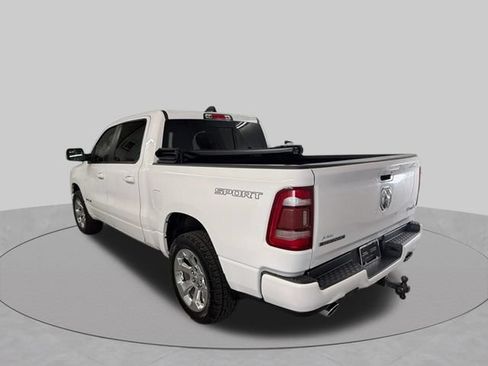 Used 2022 RAM 1500 Big Horn AWD/4WD image 8