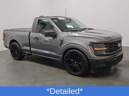 Used 2024 Ford F150 XL RWD image 2