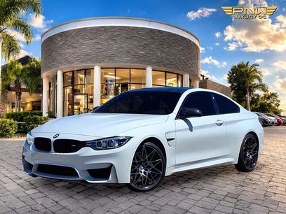 Used 2018 BMW M4 Coupe
