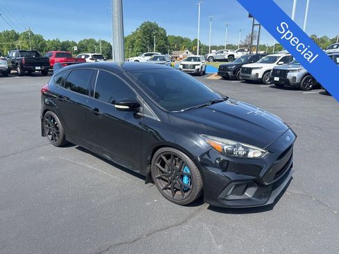 Used 2016 Ford Focus RS AWD/4WD image 1