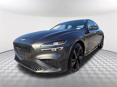 Used 2023 Genesis G70 2.0T w/ Sport Prestige Package