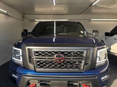 Certified 2024 Nissan Titan PRO-4X w/ Pro-4x Convenience Package AWD/4WD image 23