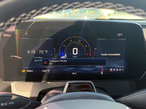 New 2026 Chevrolet Traverse Z71 AWD/4WD image 15