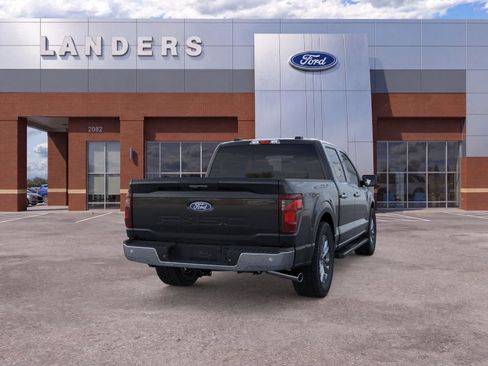 New 2026 Ford F150 XLT w/ XLT Chrome Appearance Package AWD/4WD image 8