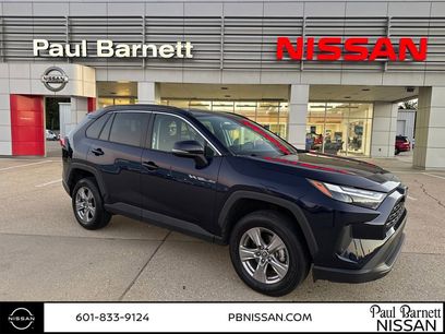 Used 2024 Toyota RAV4 XLE