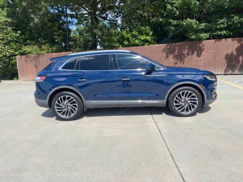 Used 2019 Lincoln Nautilus Reserve AWD/4WD image 11