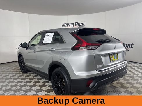 Used 2025 Mitsubishi Eclipse Cross LE AWD/4WD image 8