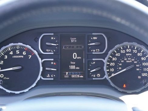 Used 2020 Toyota Tundra TRD Pro AWD/4WD image 28