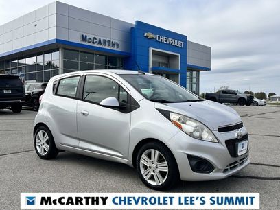 Used 2014 Chevrolet Spark LT