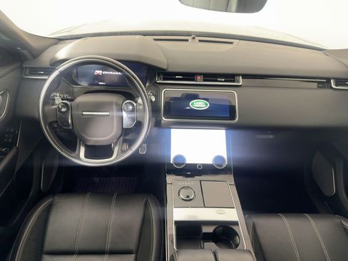 Used 2018 Land Rover Range Rover Velar R-Dynamic SE image 46
