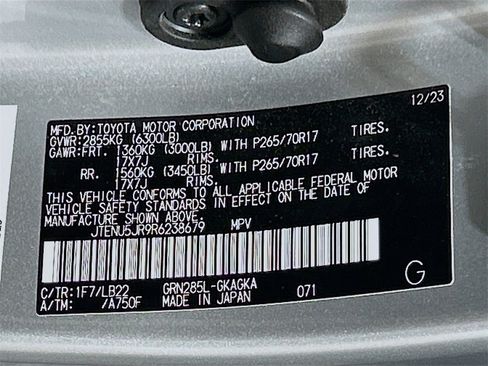 Used 2024 Toyota 4Runner SR5 Premium image 31