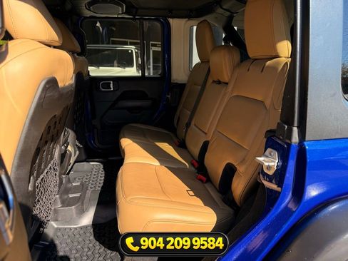 Used 2019 Jeep Wrangler Unlimited Rubicon AWD/4WD image 29