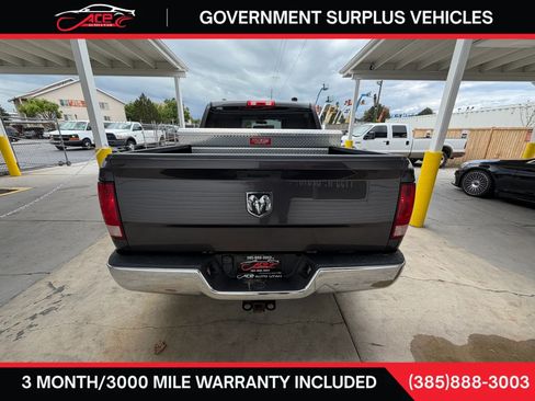 Used 2019 RAM 1500 Tradesman w/ Chrome Appearance Group AWD/4WD image 7