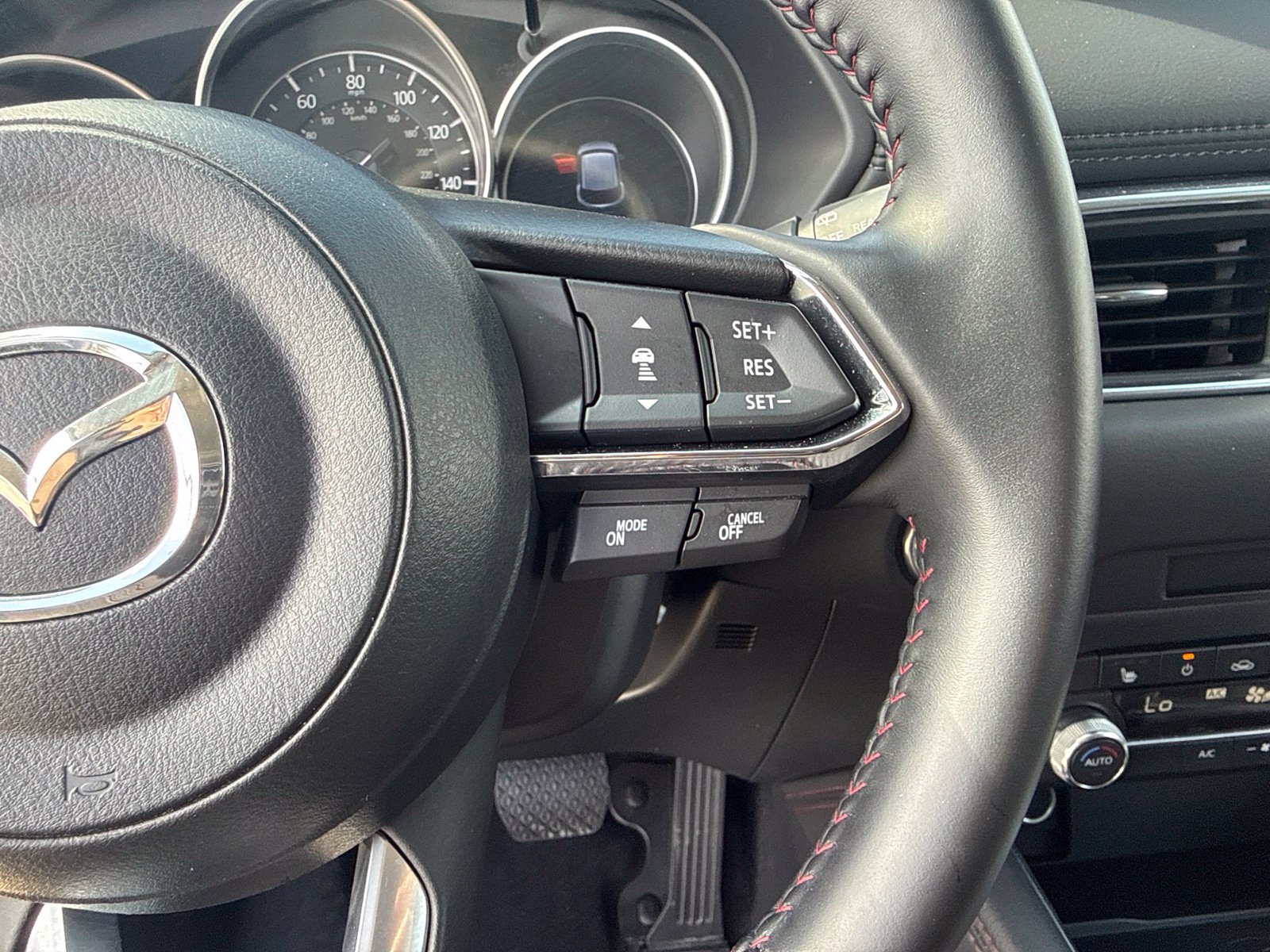 Certified 2025 MAZDA CX-5 Carbon Edition AWD/4WD image 13