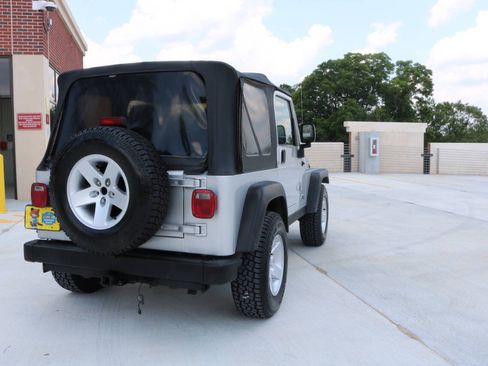 Used 2003 Jeep Wrangler Rubicon AWD/4WD image 37