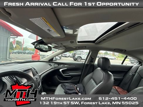 Used 2014 Buick Regal Premium FWD image 7