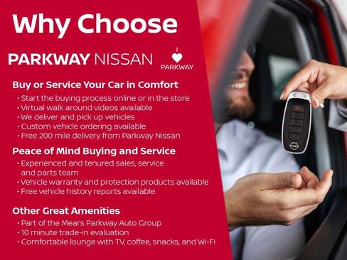 New 2025 Nissan Frontier PRO-4X image 14