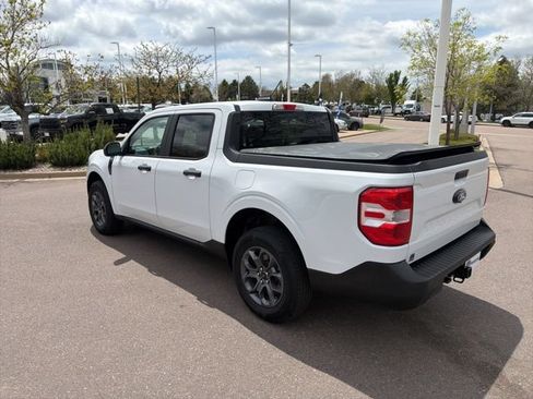 Used 2025 Ford Maverick XLT w/ Equipment Group 302A AWD/4WD image 4