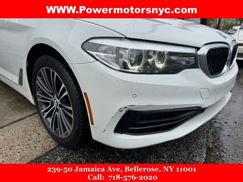 Used 2019 BMW 540i xDrive w/ Convenience Package AWD/4WD image 9