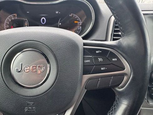 Used 2021 Jeep Grand Cherokee Laredo w/ Security & Convenience Group AWD/4WD image 21